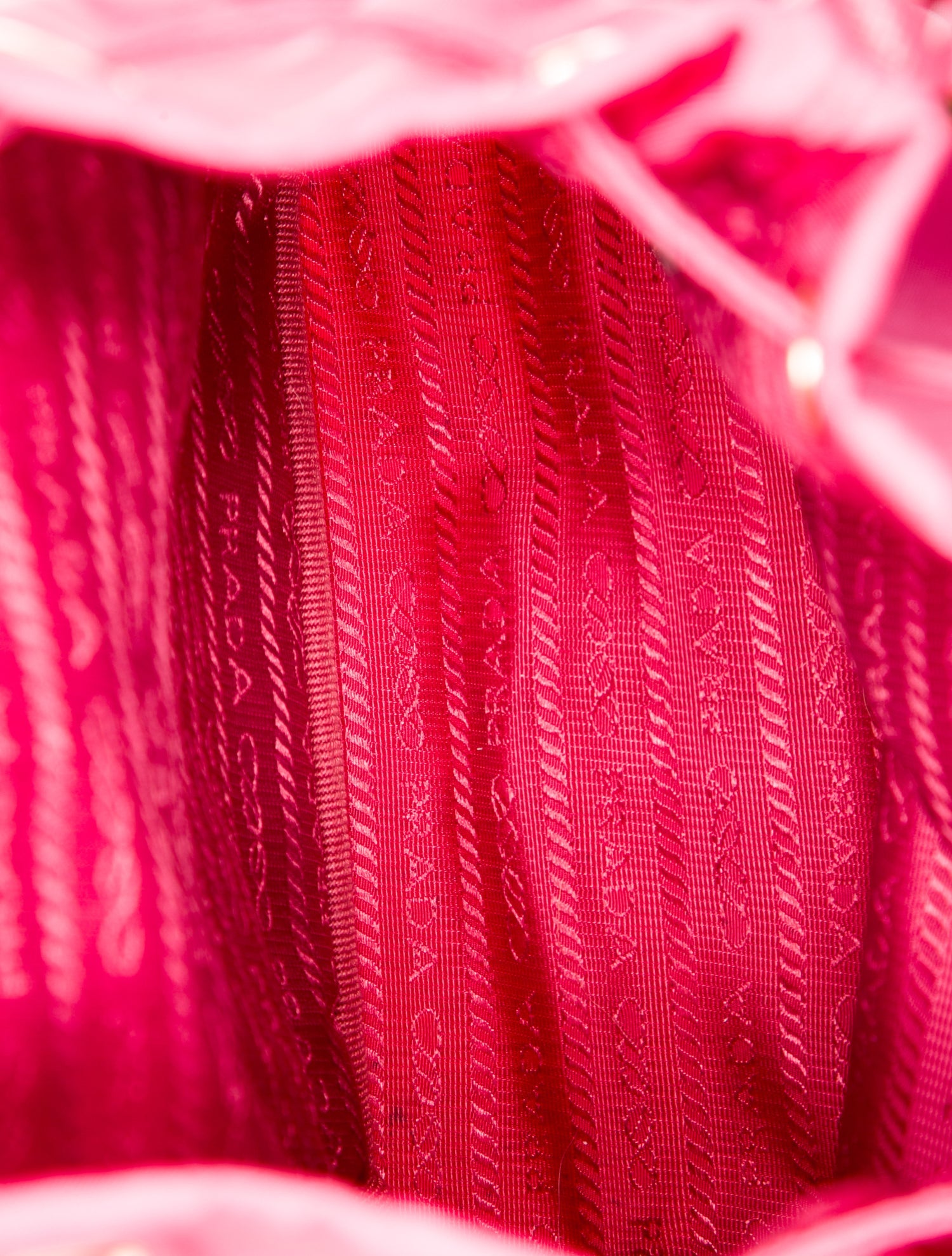 Prada Saffiano Leather Duet Re-Nylon Bucket Bag Mini